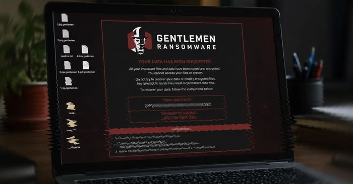 The Gentlemen Ransomware Spreads Like a Worm Across Networks