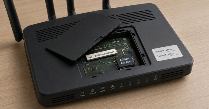 Hidden Backdoor in Tenda Router Firmware Grants Admin Access
