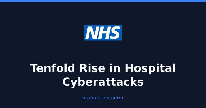 Hackers Are Targeting Hospitals More Than Ever, UK Data Shows