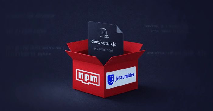 jscrambler npm Package Poisoned to Steal Developer Credentials