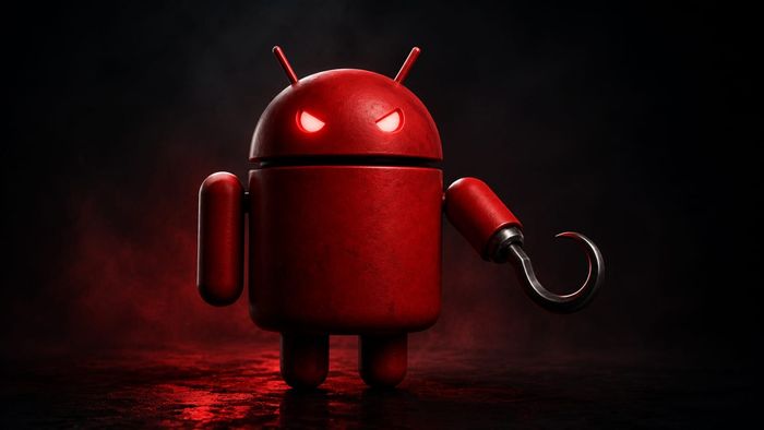 RedHook Android Malware Hijacks Your Phone Without Rooting