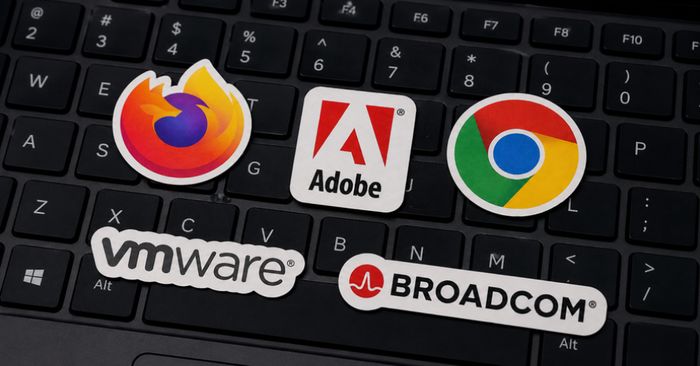 Critical Fixes: Firefox, Chrome, Adobe, and VMware