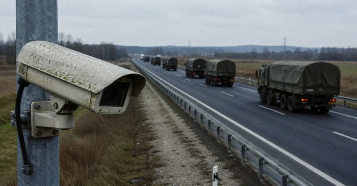 Russian Spies Are Hacking Home Cameras to Track Military Routes