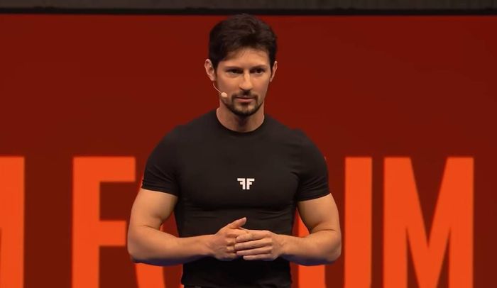 Russia Charges Telegram Founder with Aiding Terrorism