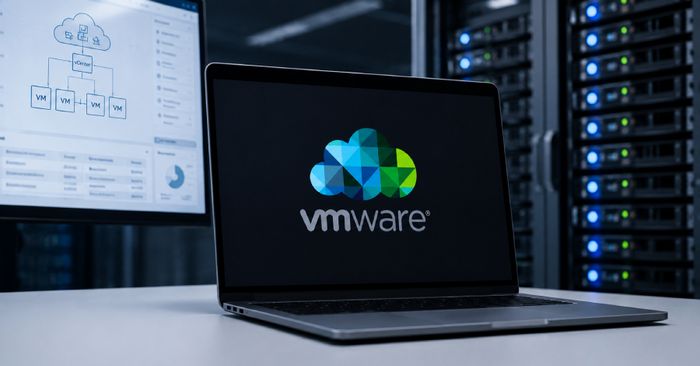 Five VMware Flaws: Auth Bypass, RCE, and VM Escape in vCenter
