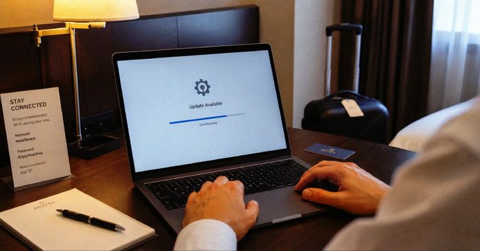 Midnight Blizzard Hijacks Hotel Wi-Fi to Deploy CornFlake RAT