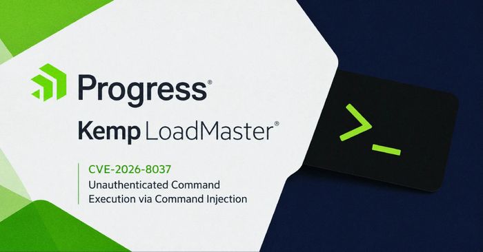 CISA Flags Progress LoadMaster Bug as Actively Exploited, Patch Now