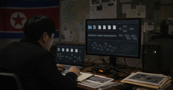 North Korea's Kimsuky Builds Offline AI Stack to Automate Phishing