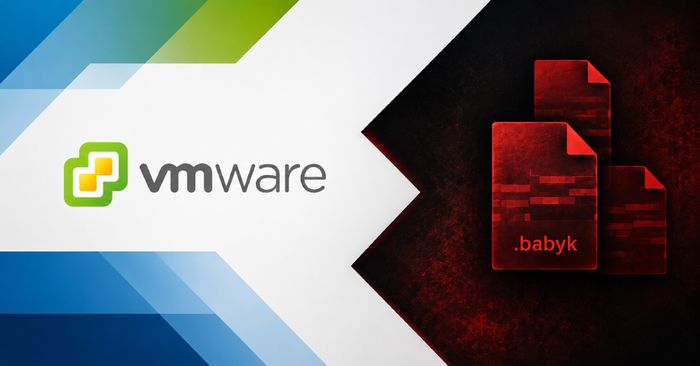 China-linked hackers exploit VMware vCenter flaw, deploy ransomware