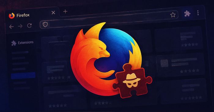 40 Firefox Extensions Steal Crypto Wallets Disguised as Web3 Apps
