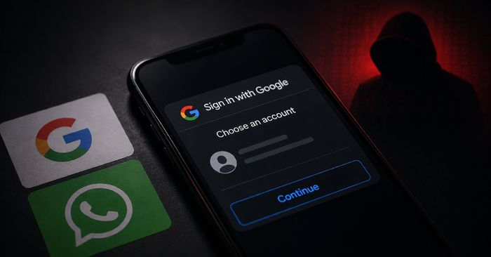 Russian Hackers Abuse Google OAuth and WhatsApp to Hijack Accounts