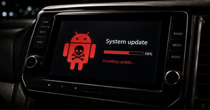 BADBOX Malware Found in Android Car Head Units via OEM Updater