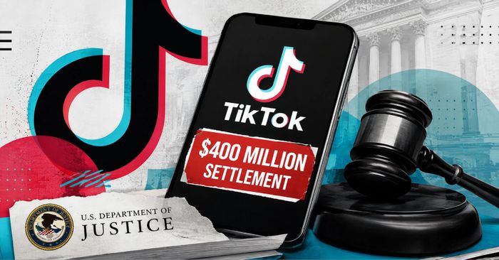 TikTok Pays $400M to Settle Federal Child Privacy Lawsuit