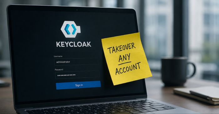 Critical Keycloak flaw lets attackers hijack any account