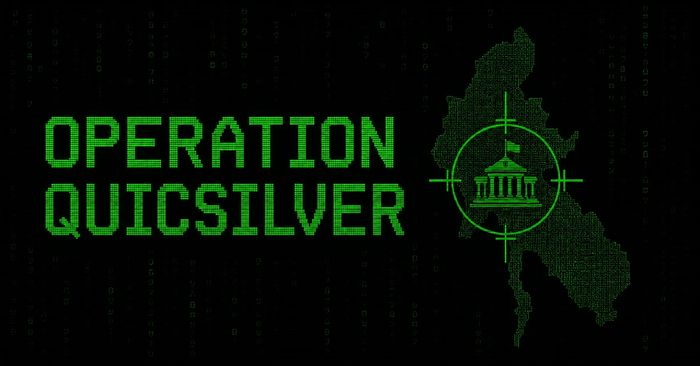 Operation QUICSILVER: China-Linked Hackers Hit Myanmar with Novel Backdoor