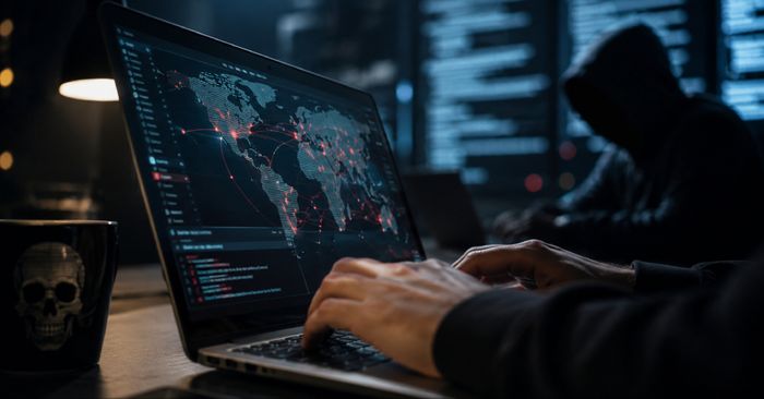 Chinese hackers deploy SPECTRE implant with AI-assisted server attacks