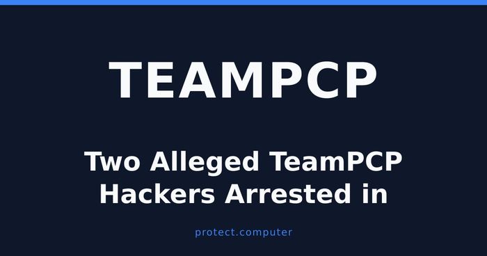 Two Alleged TeamPCP Hackers Arrested in Australia