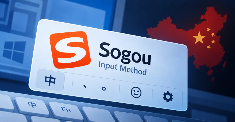 China's UNC3569 Hacked Windows PCs via Sogou Typing App Flaw