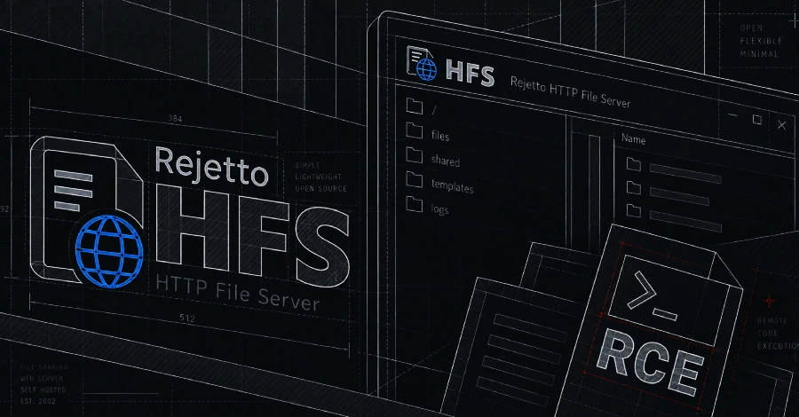 Attackers Exploit Rejetto HFS Flaw CVE-2026-61500