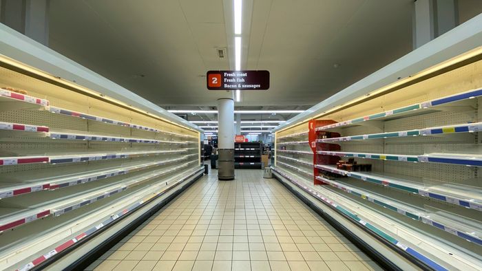 Cyberattack Defrosts Refrigerators at French Supermarkets
