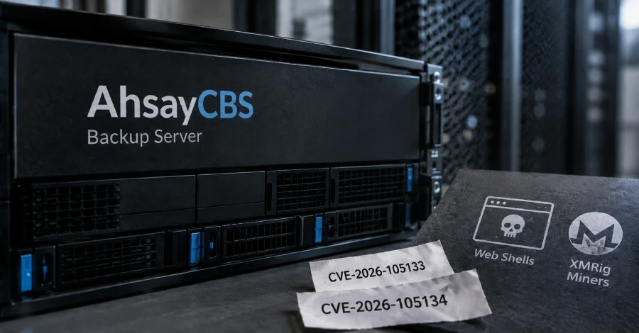 AhsayCBS Web Shell Flaws Get New Hotfixes After Failed Patches