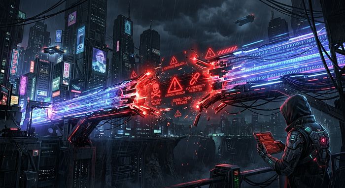 BRIDGE:BREAK Flaws Expose 20,000 Serial-to-IP Converters