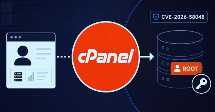 Critical cPanel Flaw Lets Hosting Customers Run SQL as Root