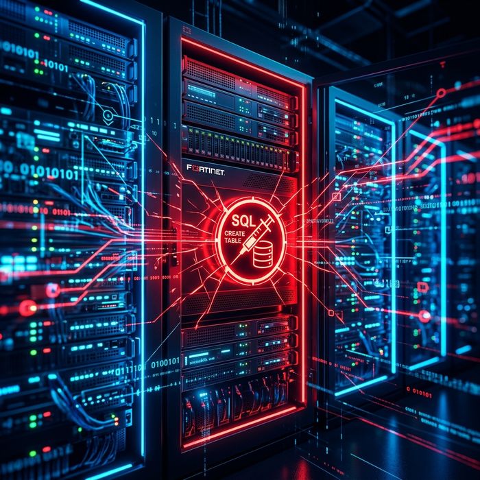 Critical SQL Injection Flaw in Fortinet FortiClient EMS Added to KEV