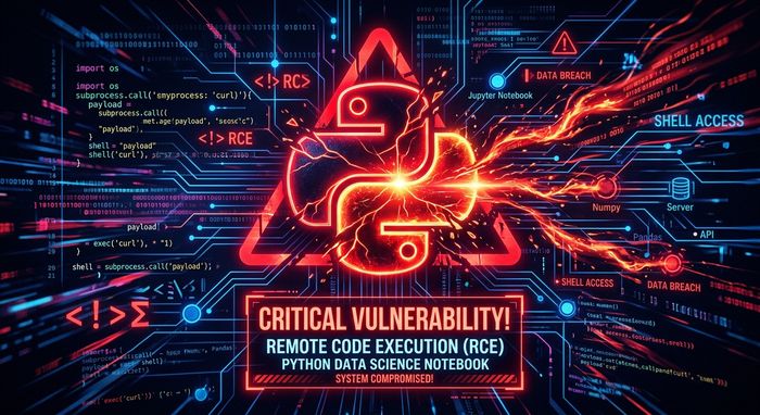 Critical RCE Flaw in Marimo Python Notebooks Actively Exploited (CVE-2026-39987)